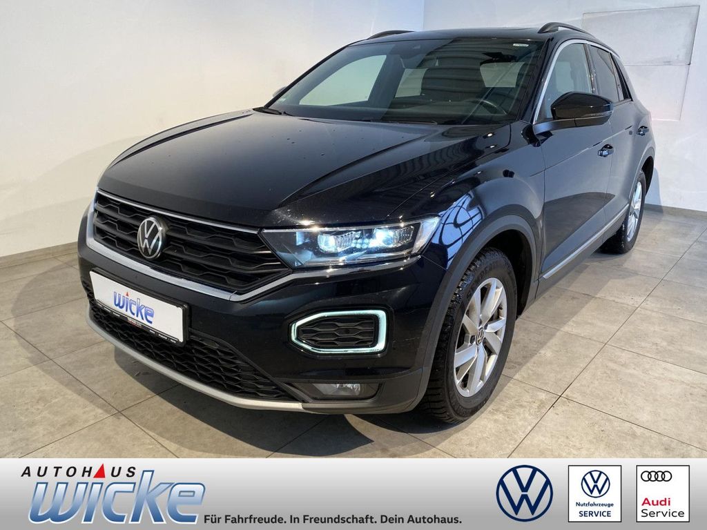 Volkswagen T-Roc 2022