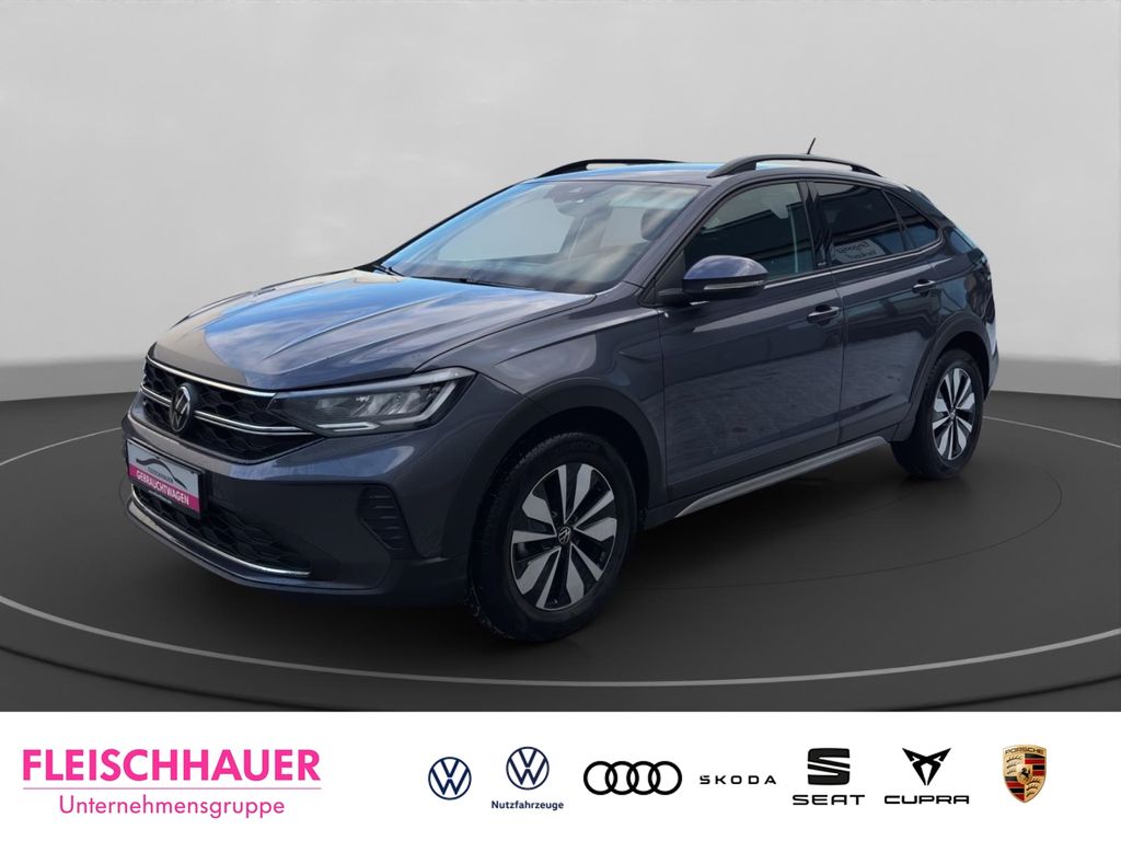 Volkswagen Taigo 2023