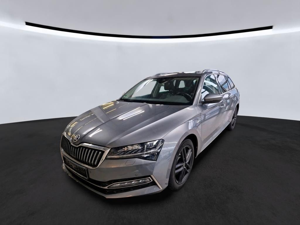 Skoda Superb 2022