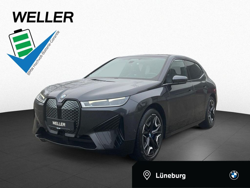 BMW iX 2023