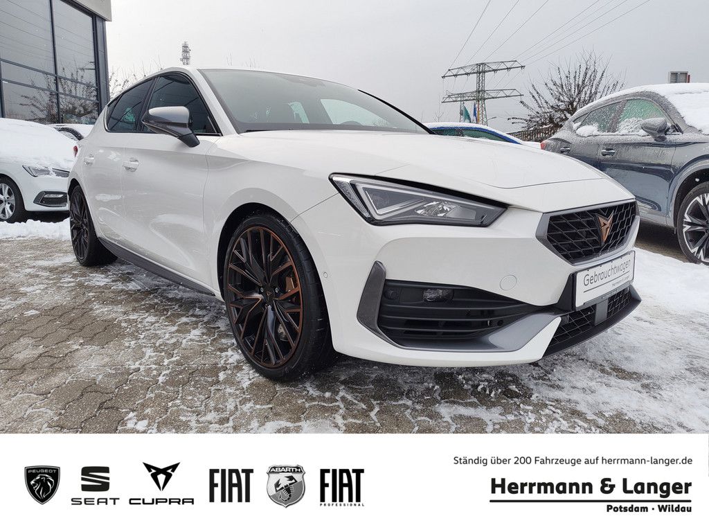 Cupra Leon 2022