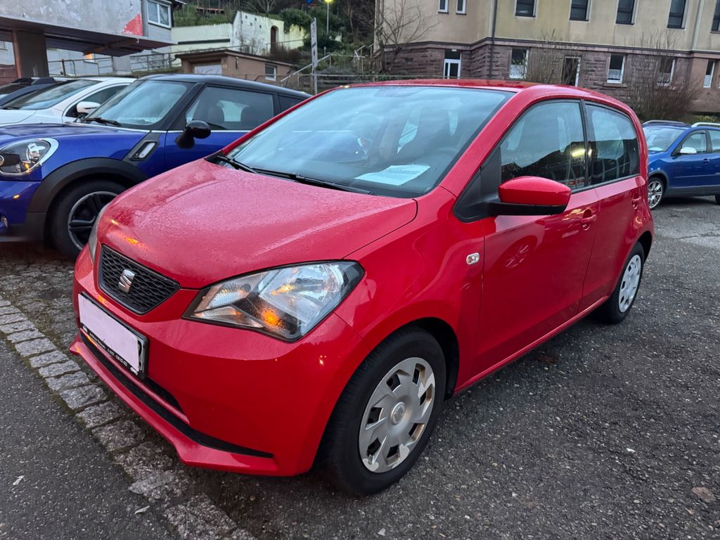 Seat Mii 2019