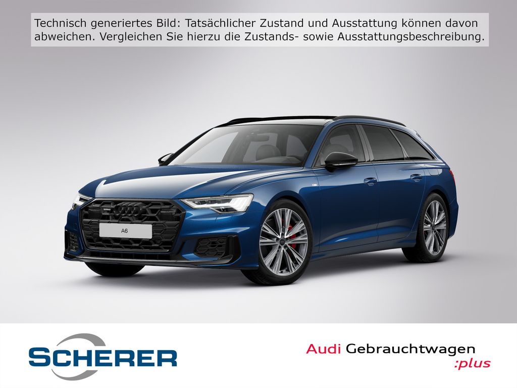 Audi A6 2024