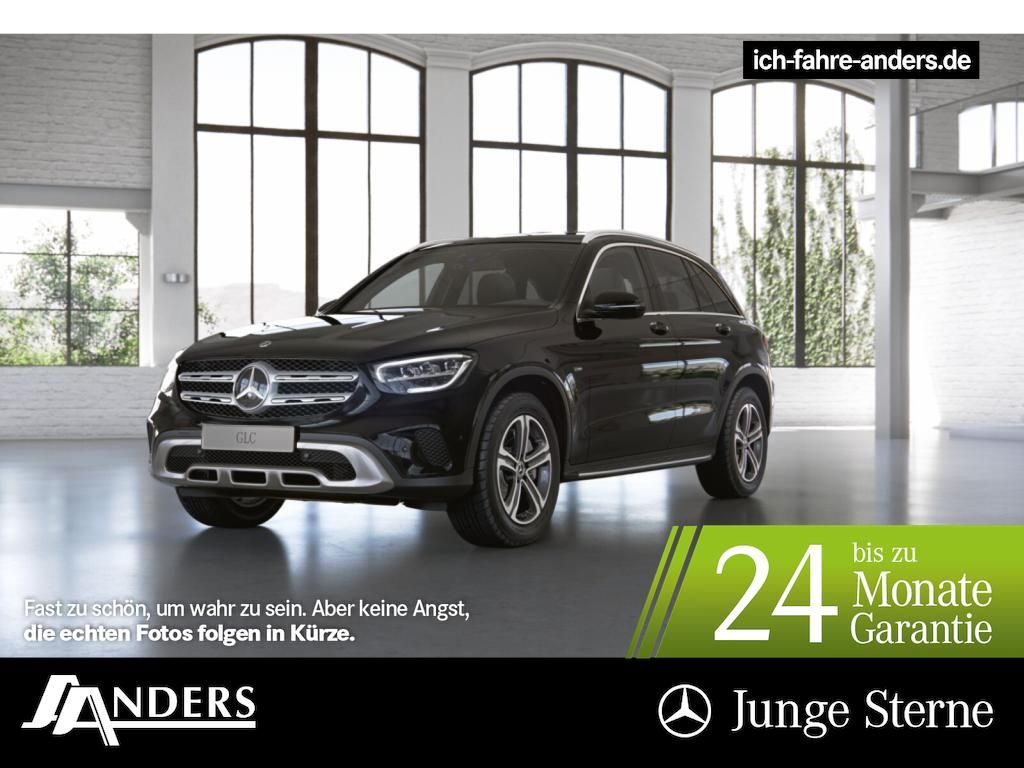 Mercedes-Benz GLC 300 2020