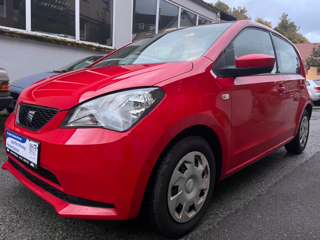 Seat Mii 2019