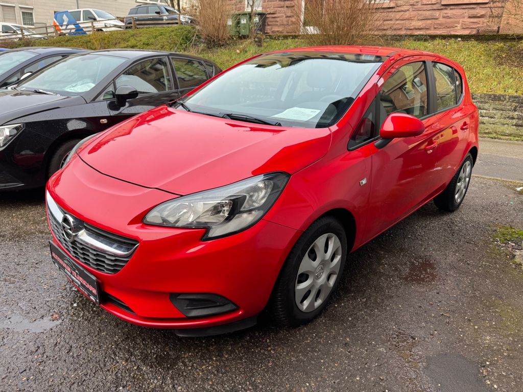 Opel Corsa 2016