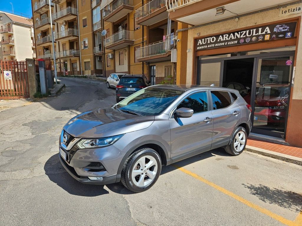 Nissan Qashqai 2018