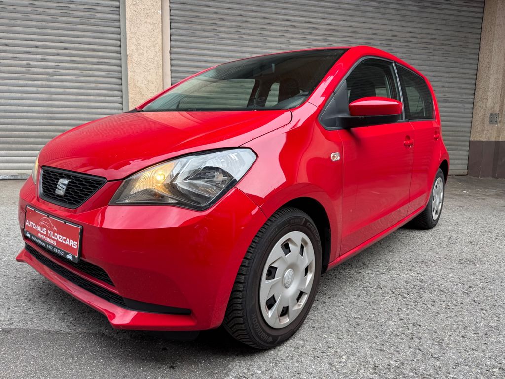 Seat Mii 2019