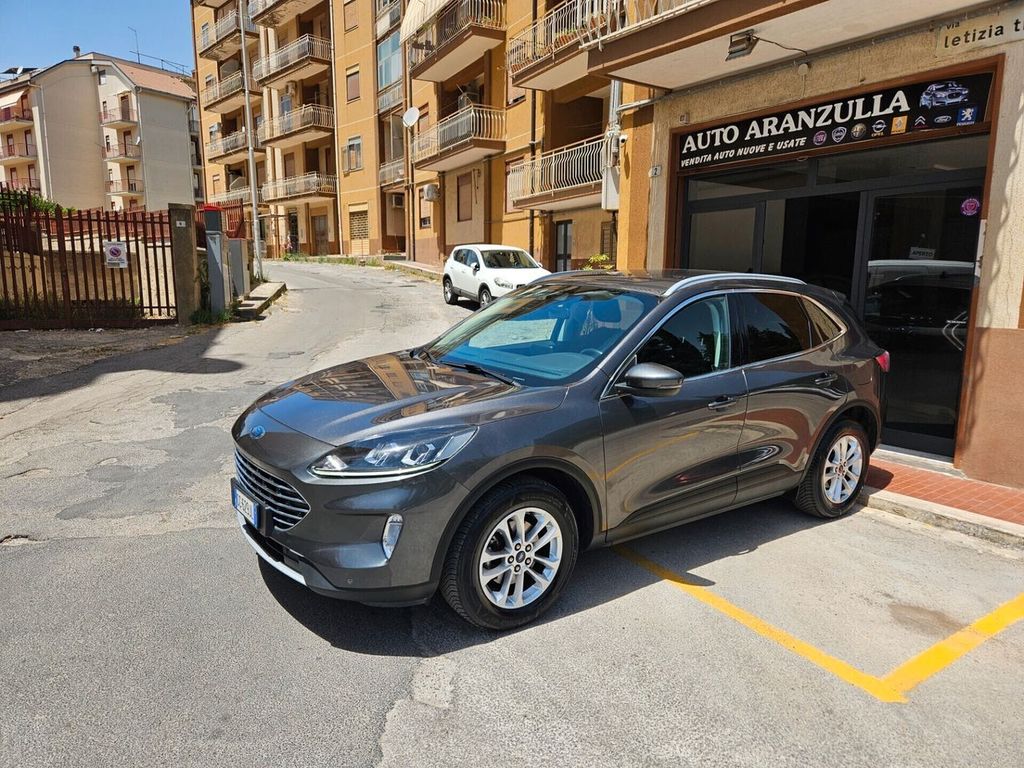 Ford Kuga 2020