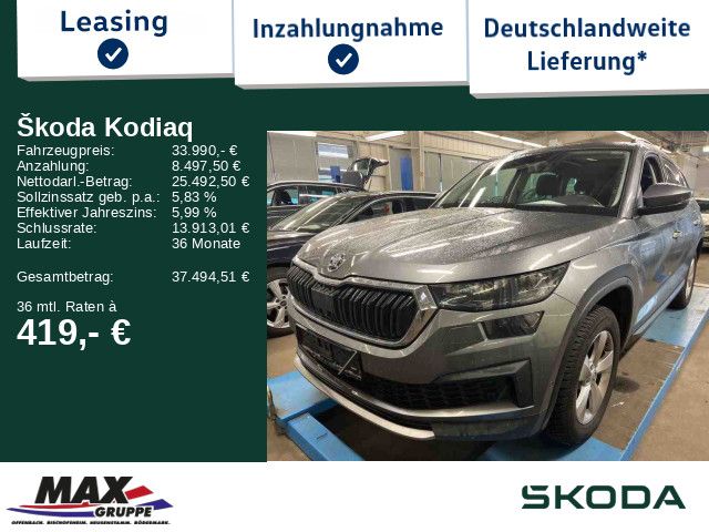 Skoda Kodiaq 2022