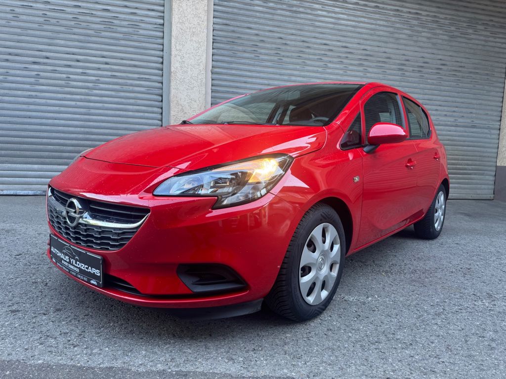 Opel Corsa 2016