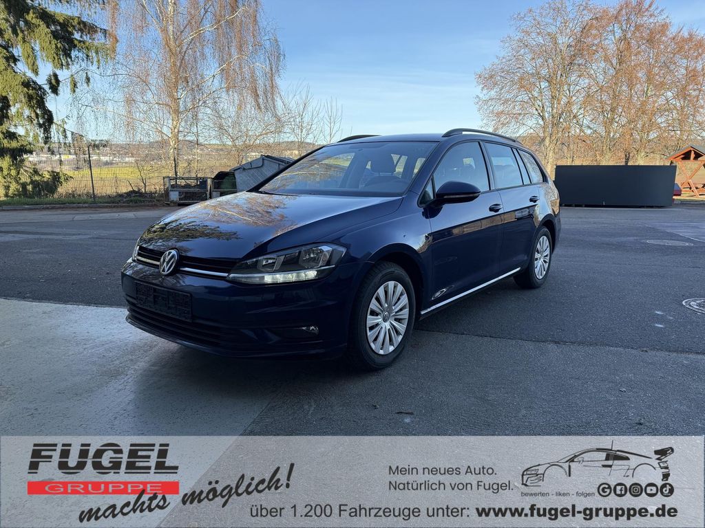 Volkswagen Golf 2019