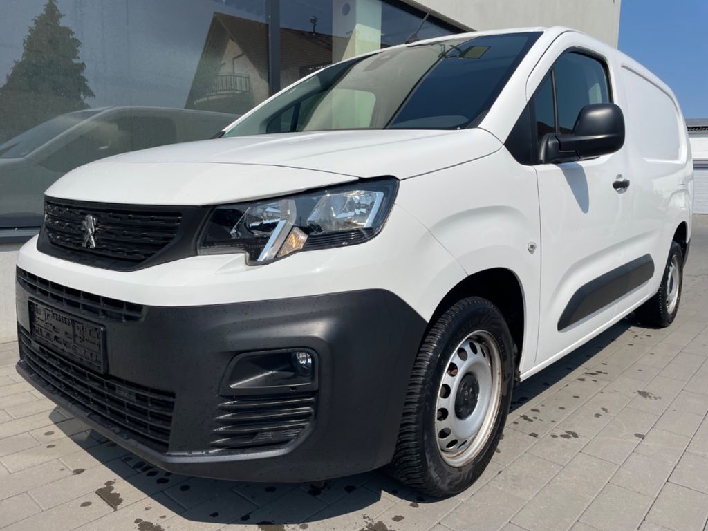 Peugeot Partner 2021