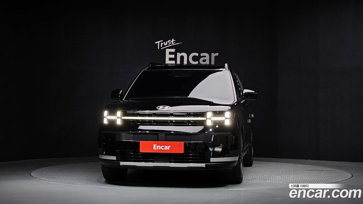 Hyundai Santafe 2024