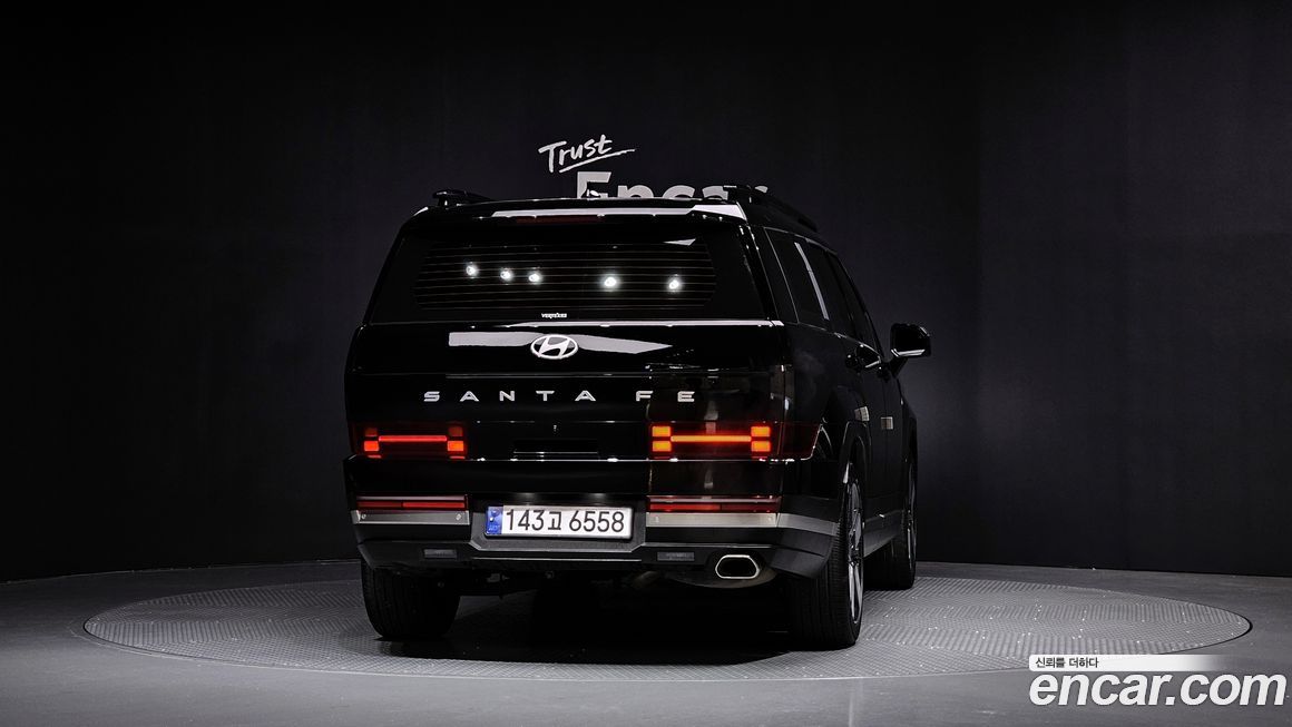 Hyundai Santafe 2024