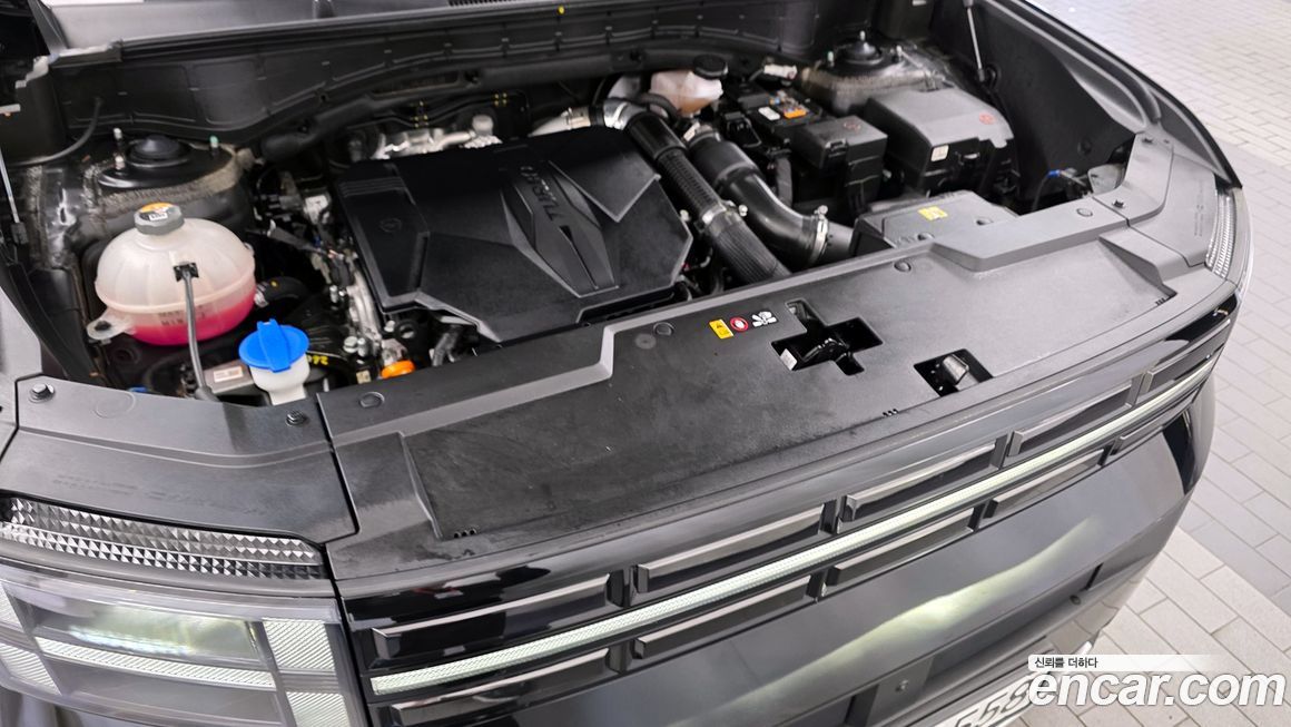 Hyundai Santafe 2024