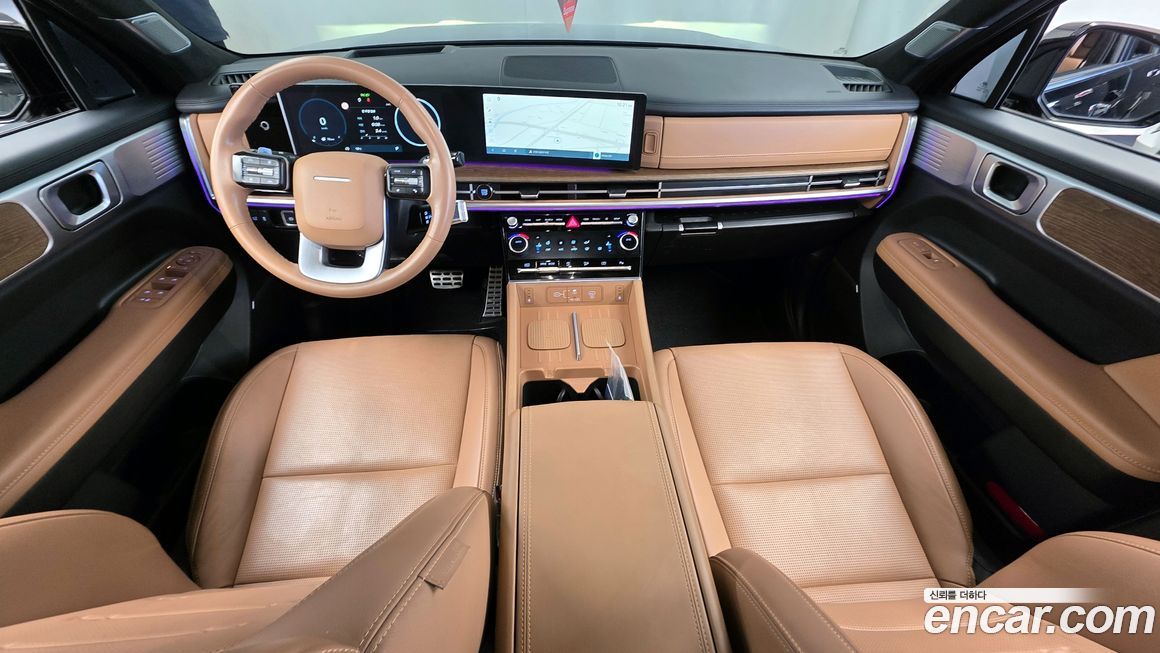 Hyundai Santafe 2024