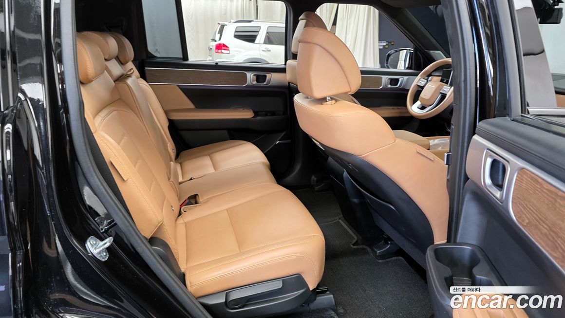 Hyundai Santafe 2024