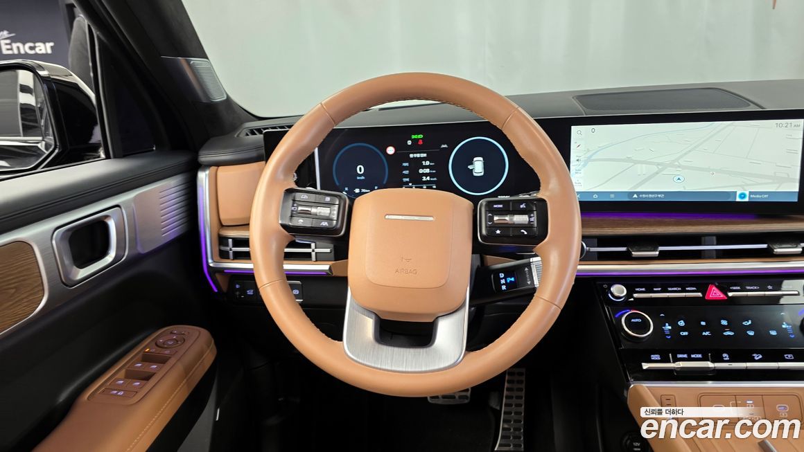 Hyundai Santafe 2024