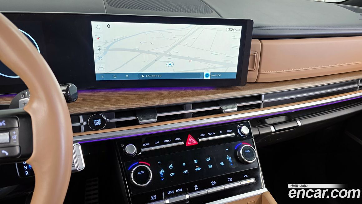 Hyundai Santafe 2024