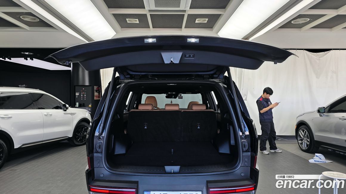 Hyundai Santafe 2024