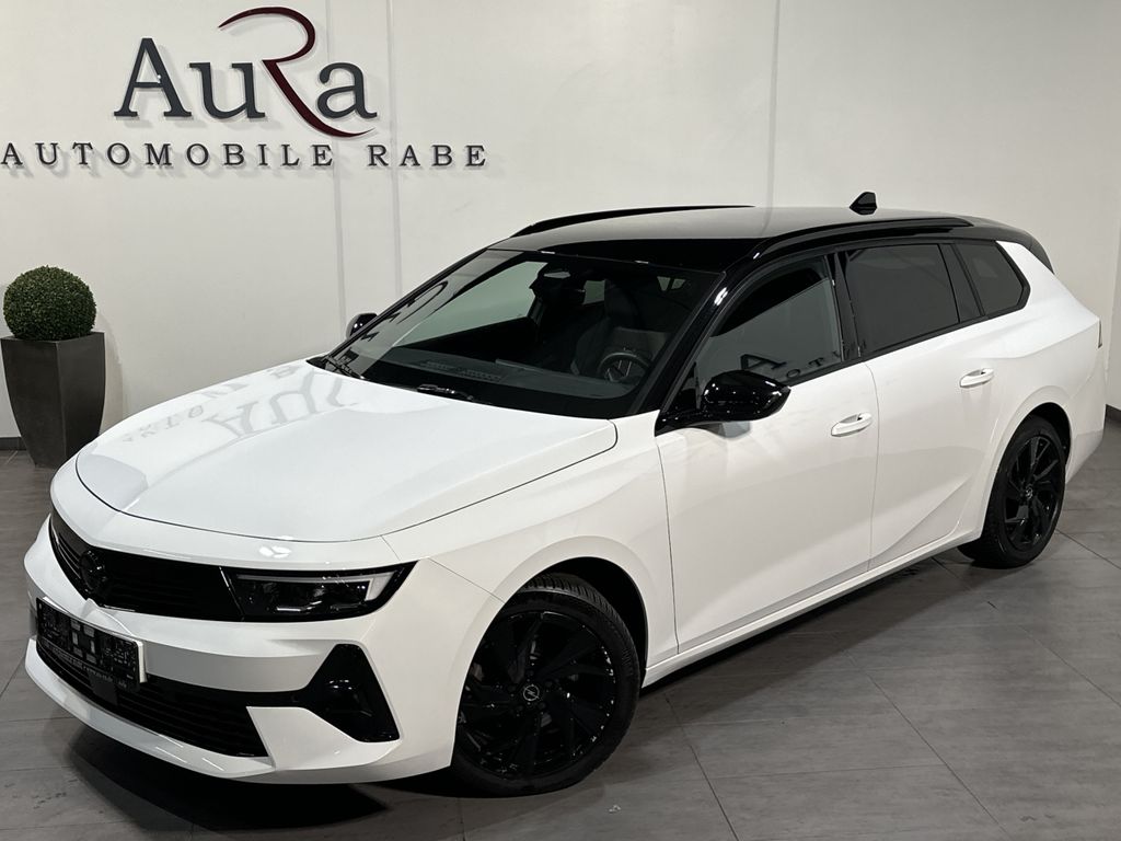 Opel Astra 2024