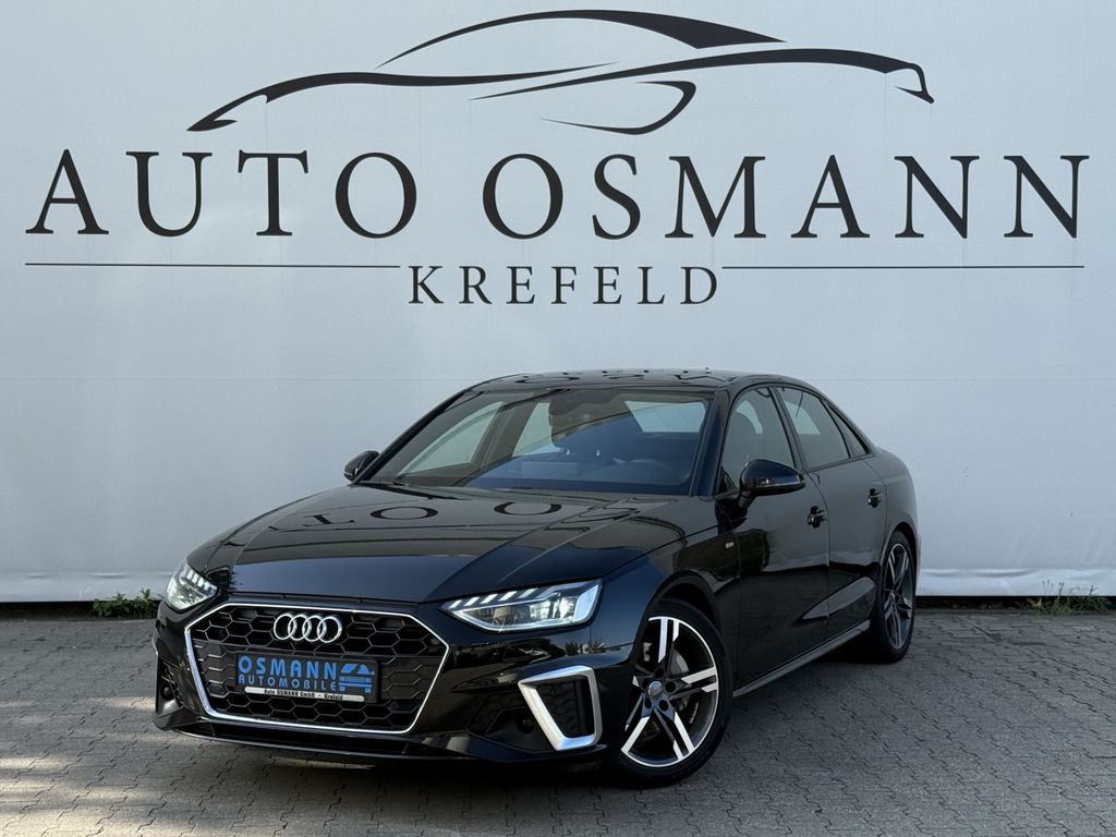 Audi A4 2020