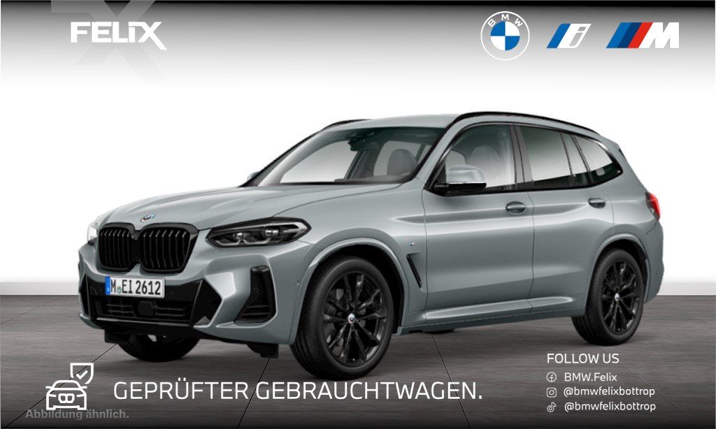 BMW X3 2022