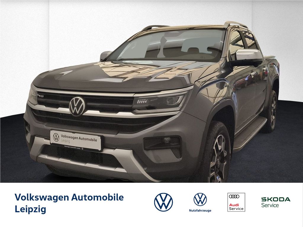 Volkswagen Amarok 2025