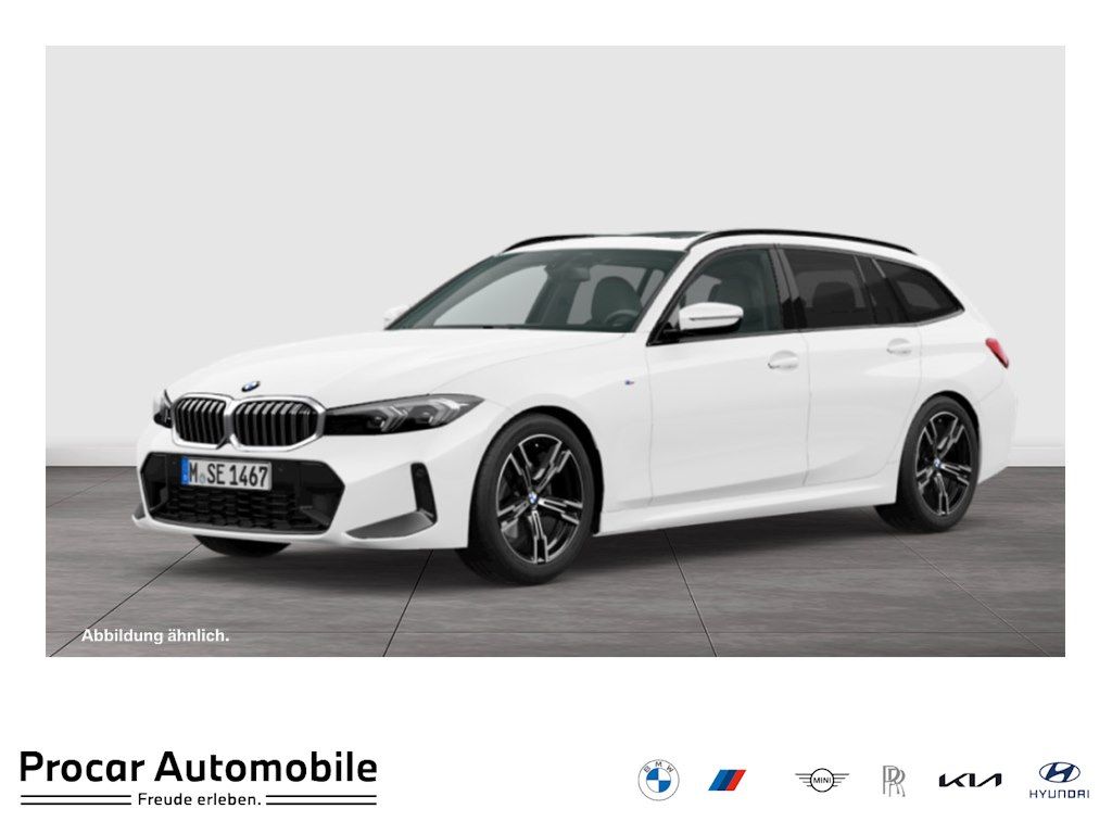 BMW 318 2025