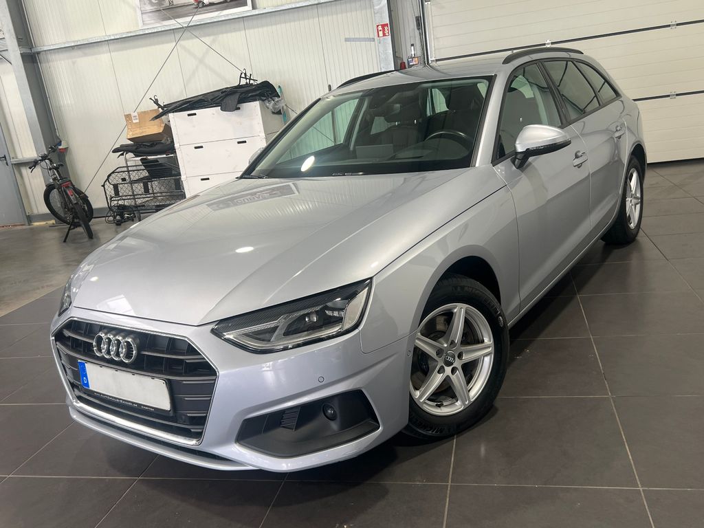 Audi A4 2020