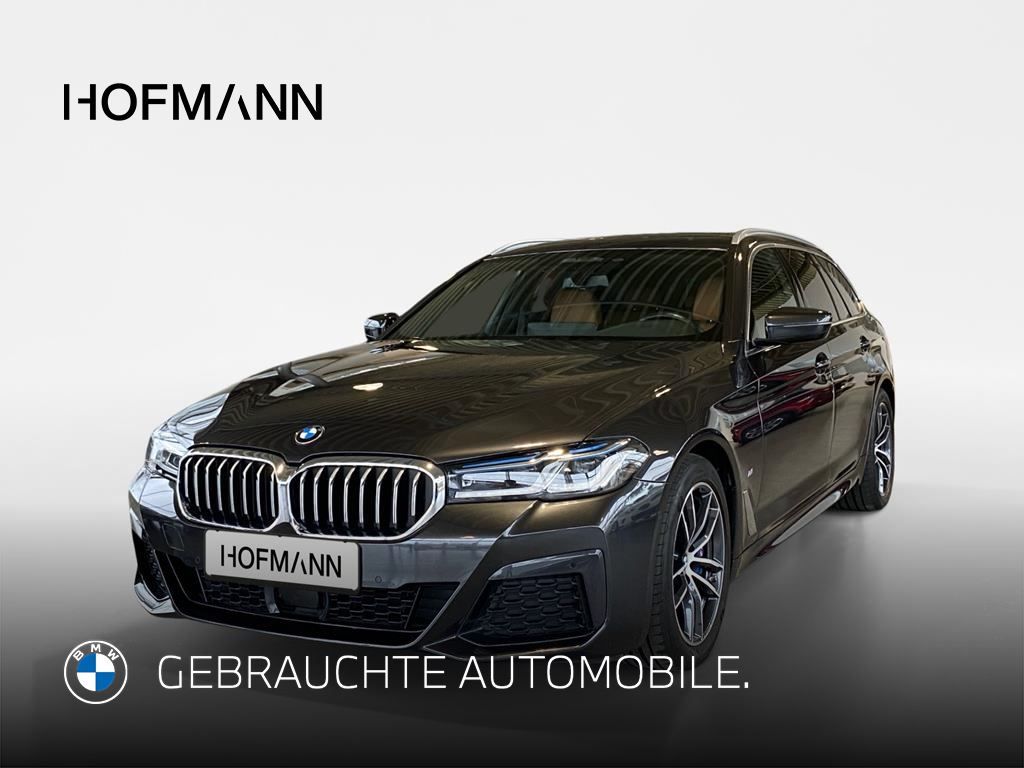 BMW 530 2021