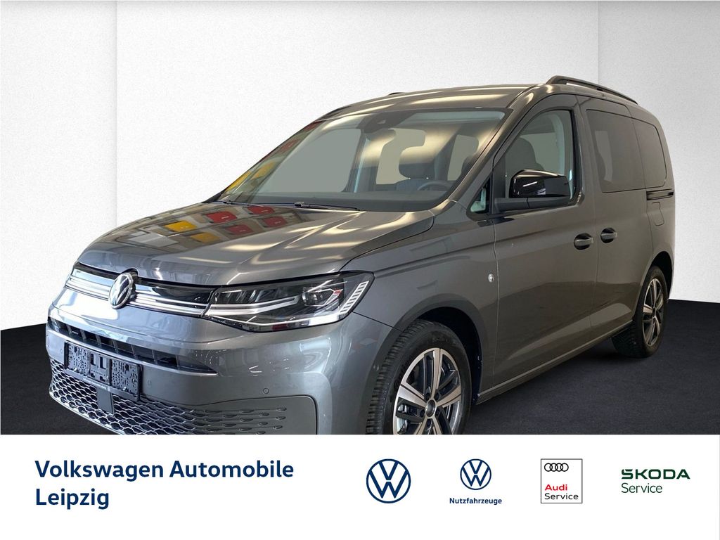 Volkswagen Caddy 2025