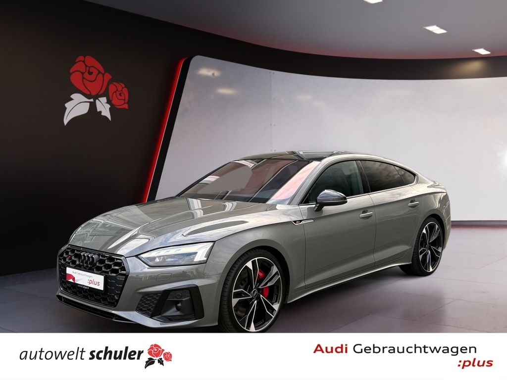 Audi S5 2023