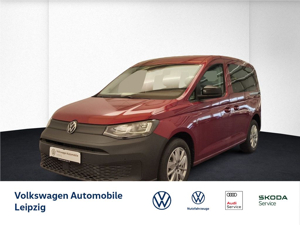 Volkswagen Caddy 2025