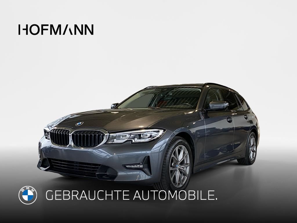 BMW 318 2021