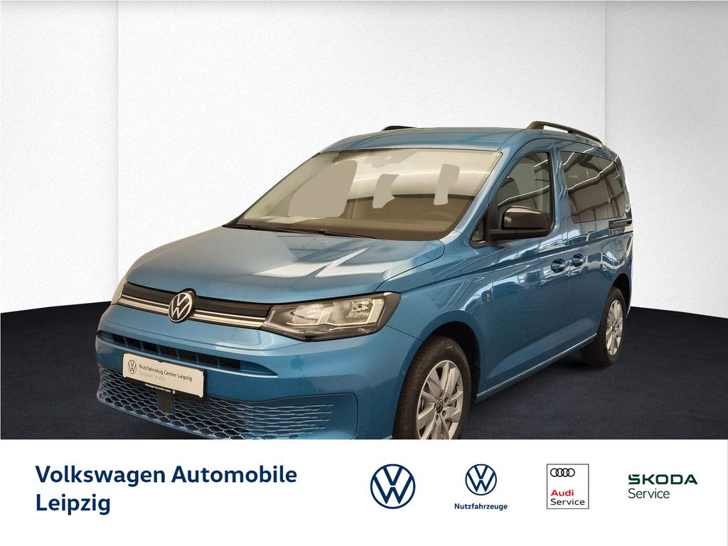 Volkswagen Caddy 2025