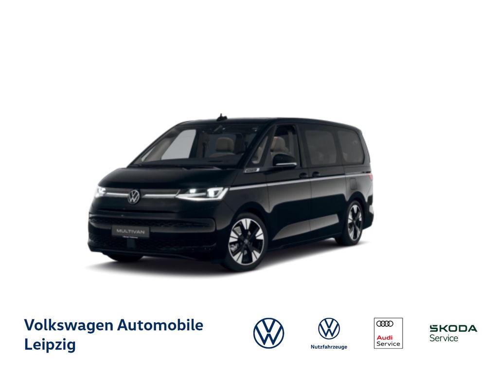 Volkswagen T7 Multivan 2025