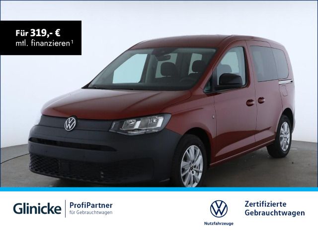 Volkswagen Caddy 2025