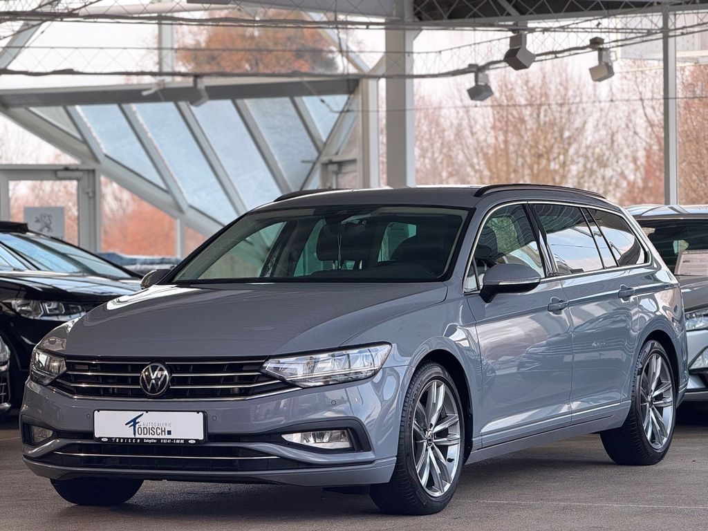Volkswagen Passat Variant 2022