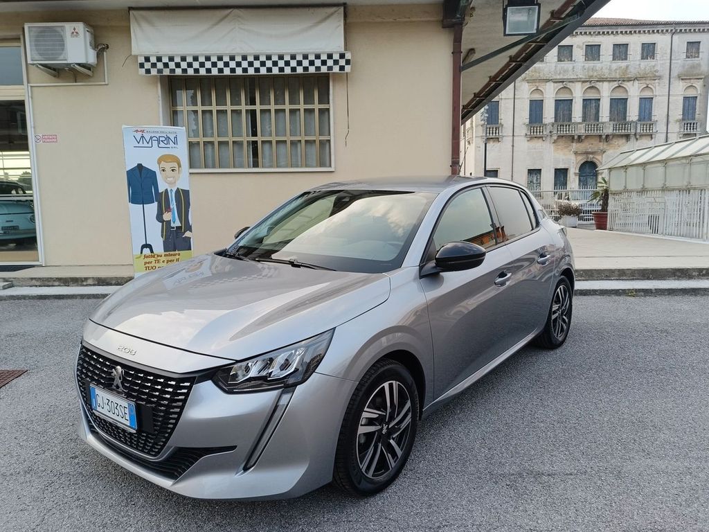 Peugeot 208 2022