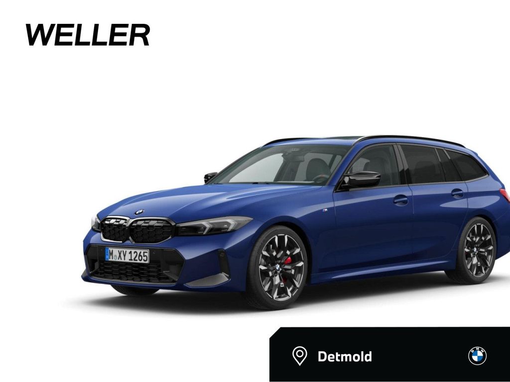 BMW M340d 2025