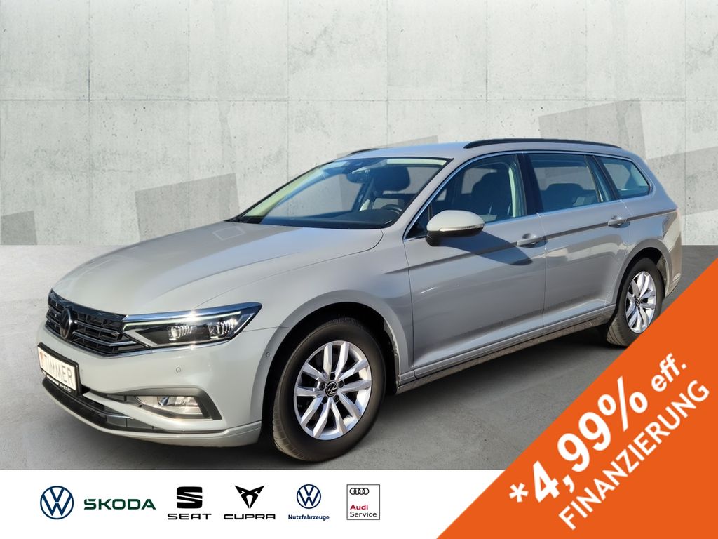 Volkswagen Passat Variant 2023
