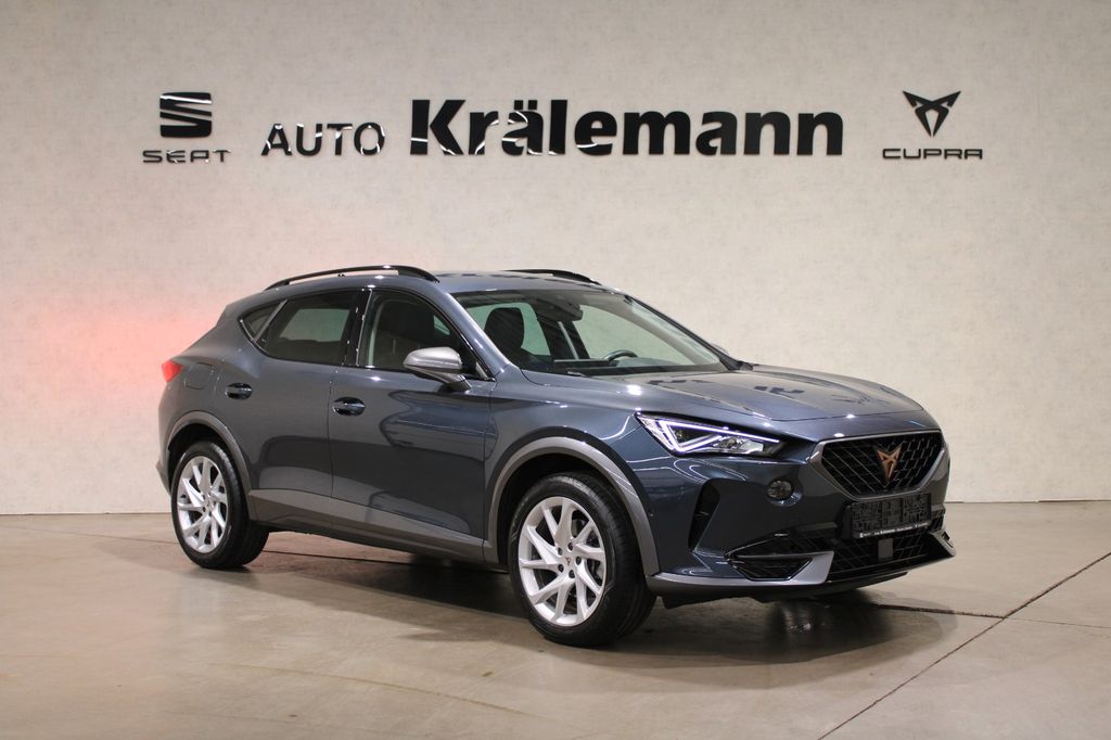 Cupra Formentor 2023