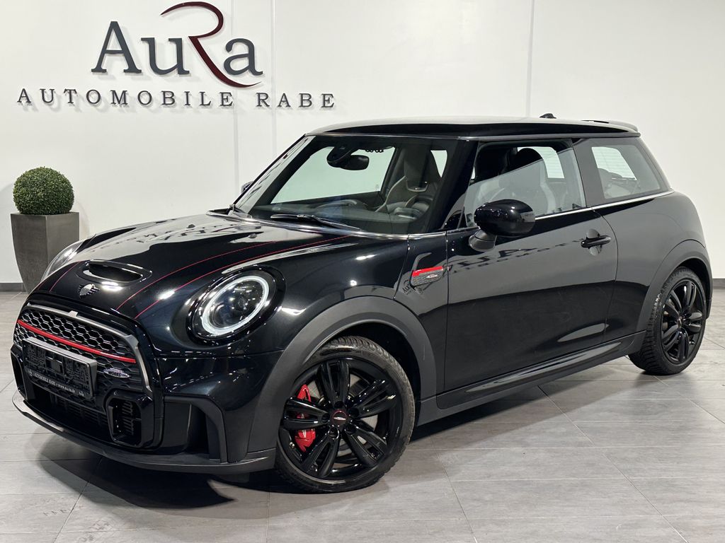 MINI John Cooper Works 2022