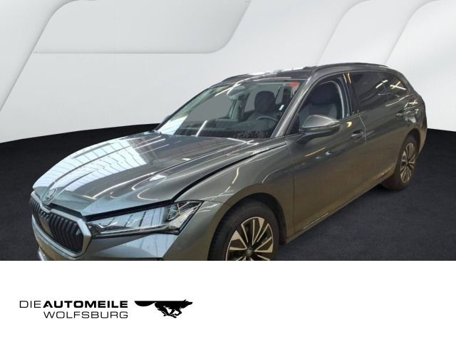 Skoda Superb 2025