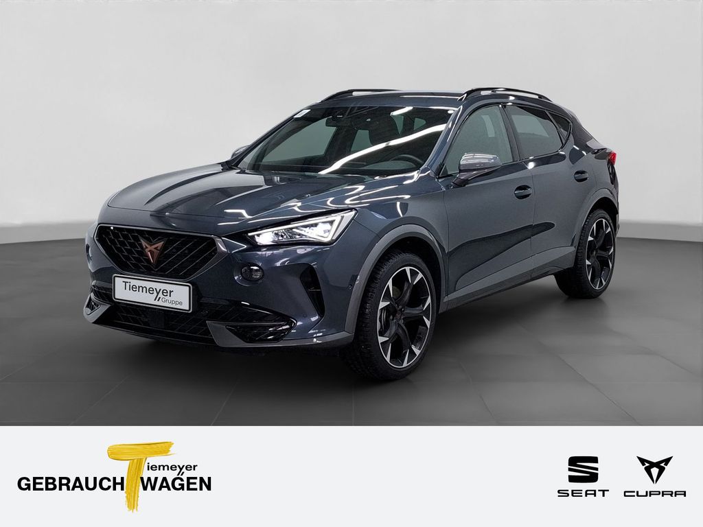 Cupra Formentor 2023