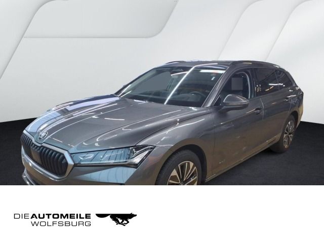 Skoda Superb 2025