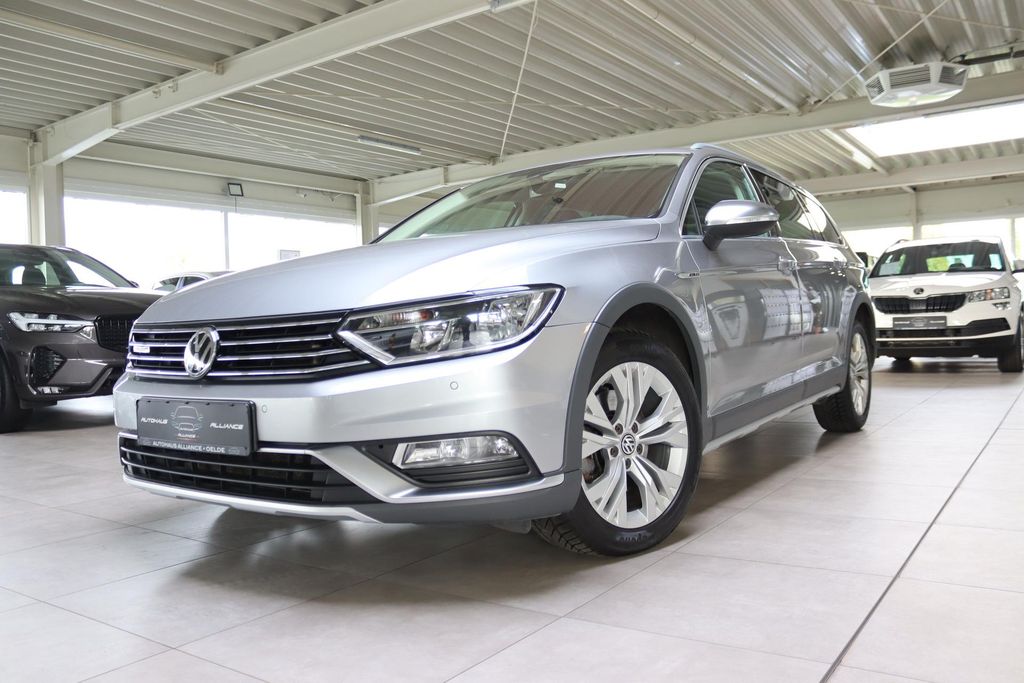 Volkswagen Passat Variant 2018