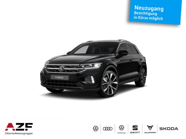 Volkswagen T-Roc 2025